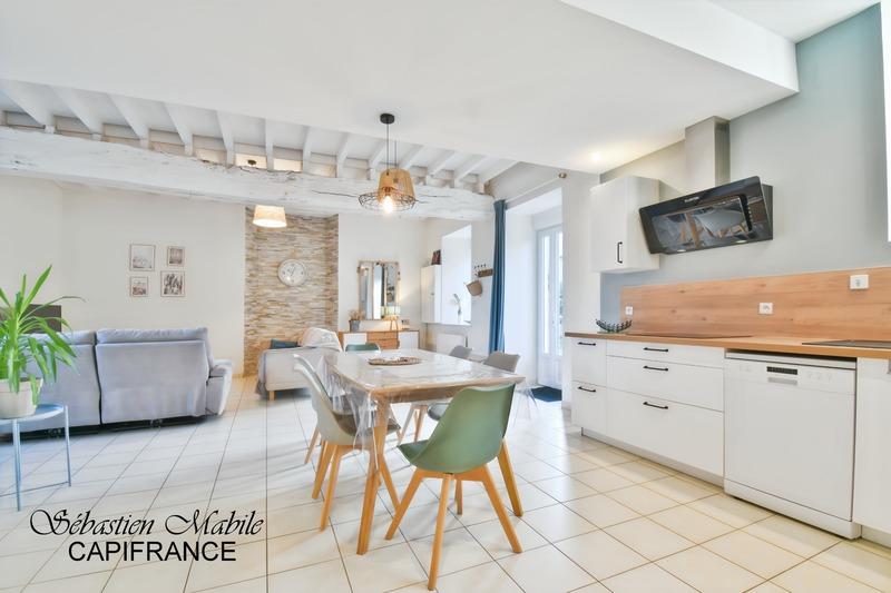 Longère - 175 m² - 7 pièces