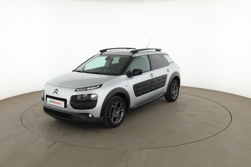 Citroën C4 Cactus 1.6 Blue-HDi Shine 100 ch