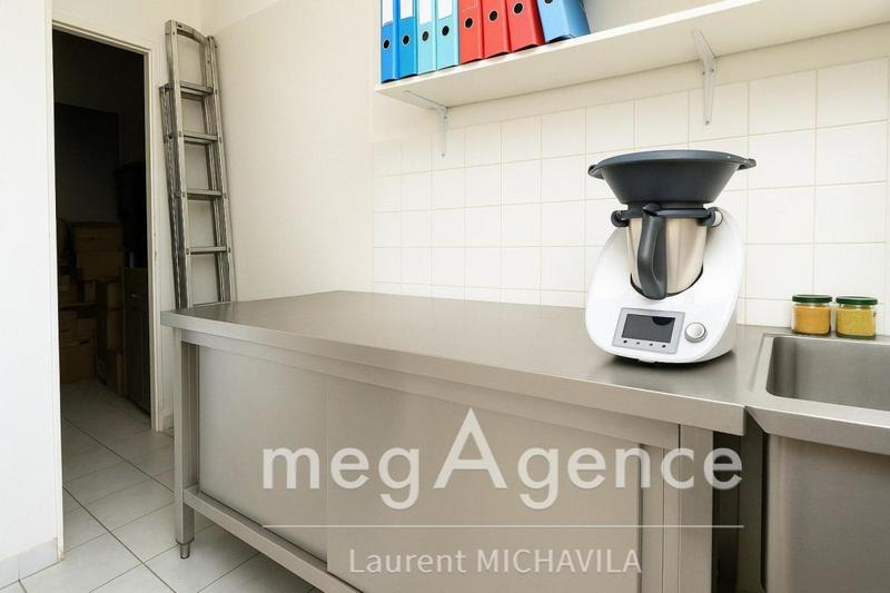 Fonds de commerce - 61 m²