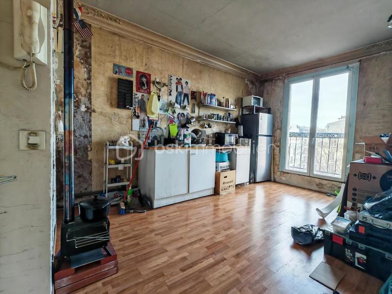 Appartement - 30 m² - 2 pièces
