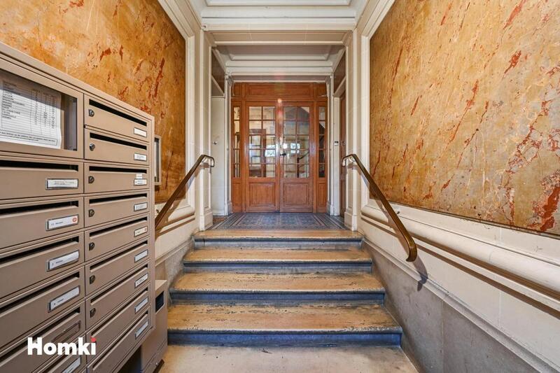 Appartement - 18 m² - 1 pièce