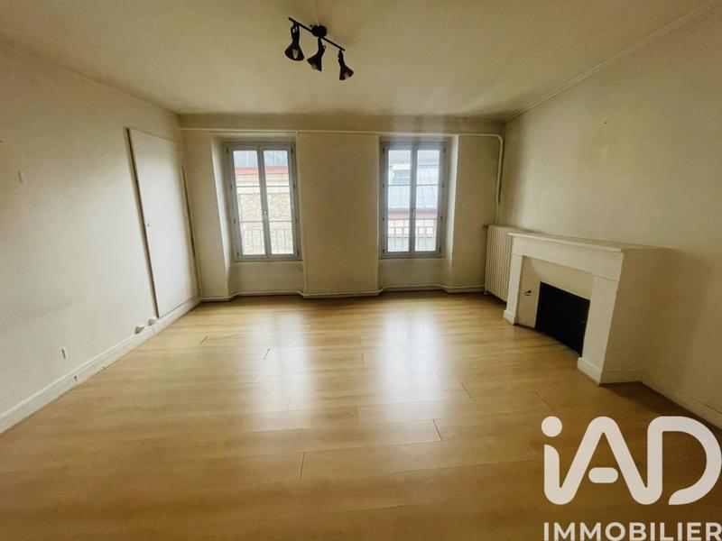 Appartement - 170 m² - 5 pièces