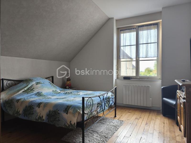 Maison de village - 103 m² - 4 pièces