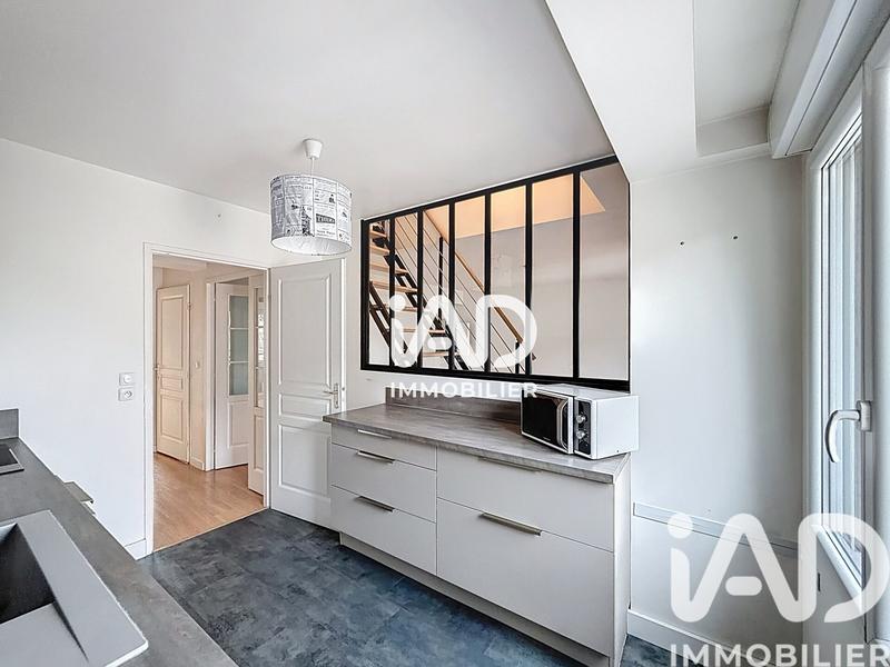 Duplex - 102 m² - 5 pièces