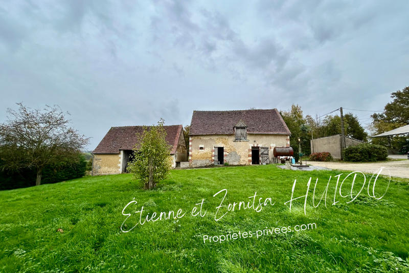 Corps de ferme - 150 m² - 6 pièces