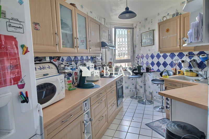 Appartement - 68 m² - 3 pièces