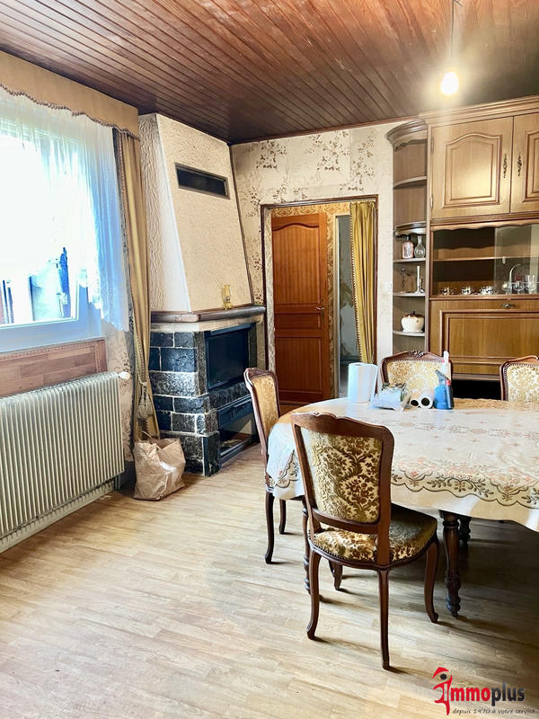 Maison - 98 m² - 5 pièces