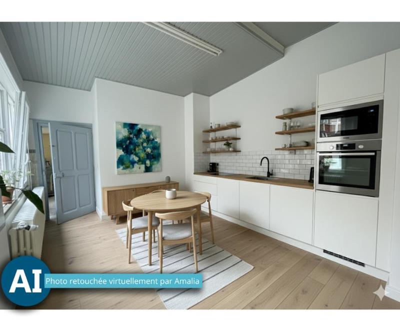 Maison - 140 m² - 7 pièces