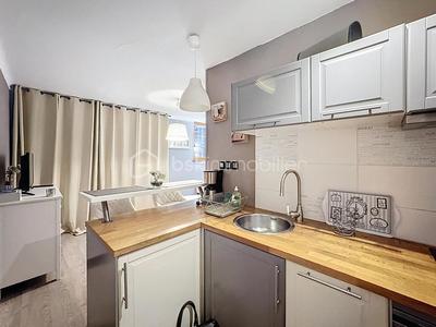 Studio - 20 m² - 1 pièce