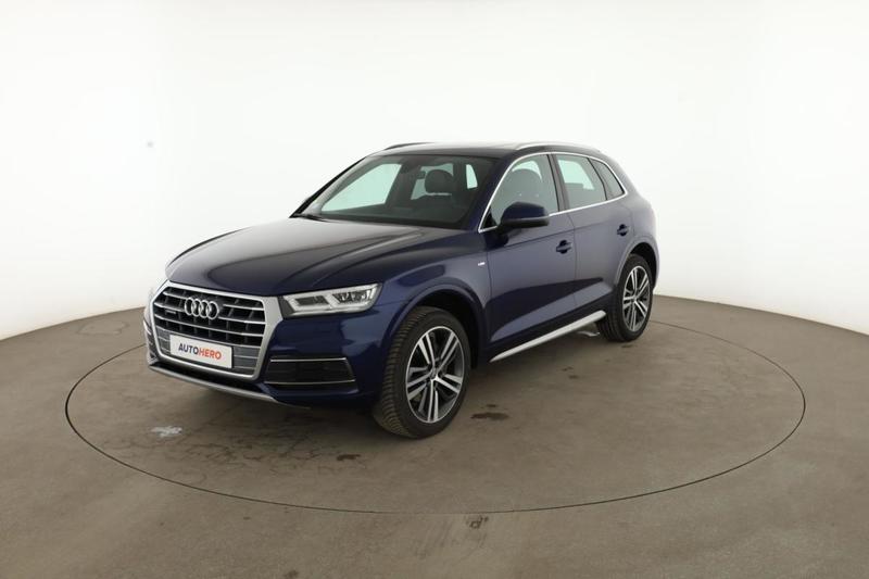 Audi Q5 40 Tdi s line Quattro s tronic 7 190 ch