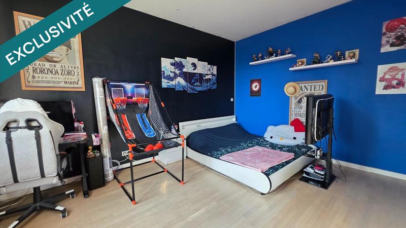 Maison - 140 m² - 6 pièces