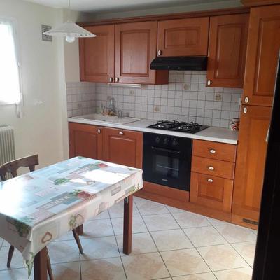 Maison - 132 m² - 6 pièces