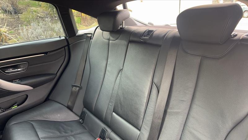 Bmw Série 4 Gran Coupé 430d 258 Bva m Sport - Automatique Toit ouvrant