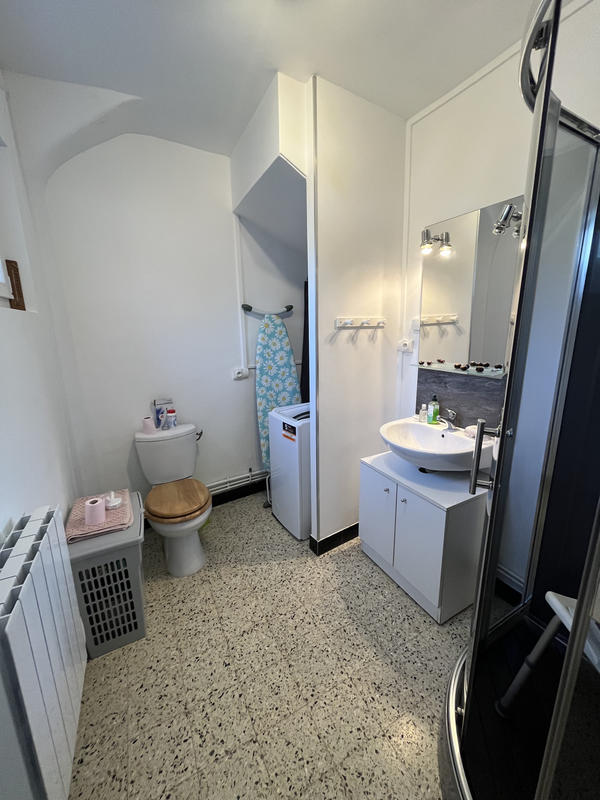 Appartement - 35 m² - 3 pièces