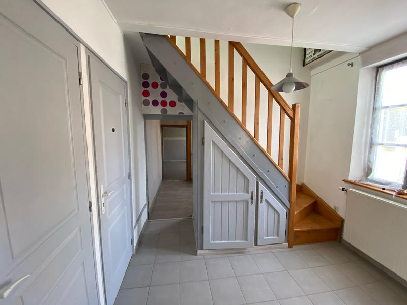 Maison - 96 m² - 3 pièces