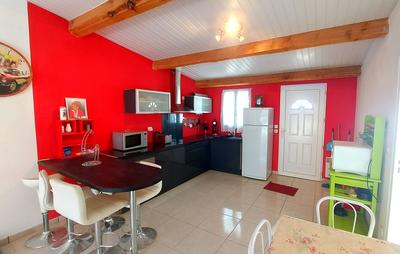 Maison - 79 m² - 3 pièces