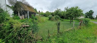 Terrain constructible - 1 287 m²