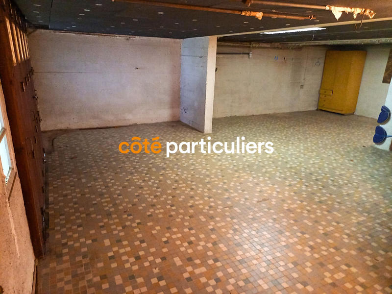 Maison - 174 m² - 7 pièces