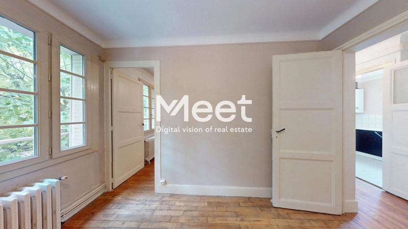 Appartement - 58 m² - 4 pièces