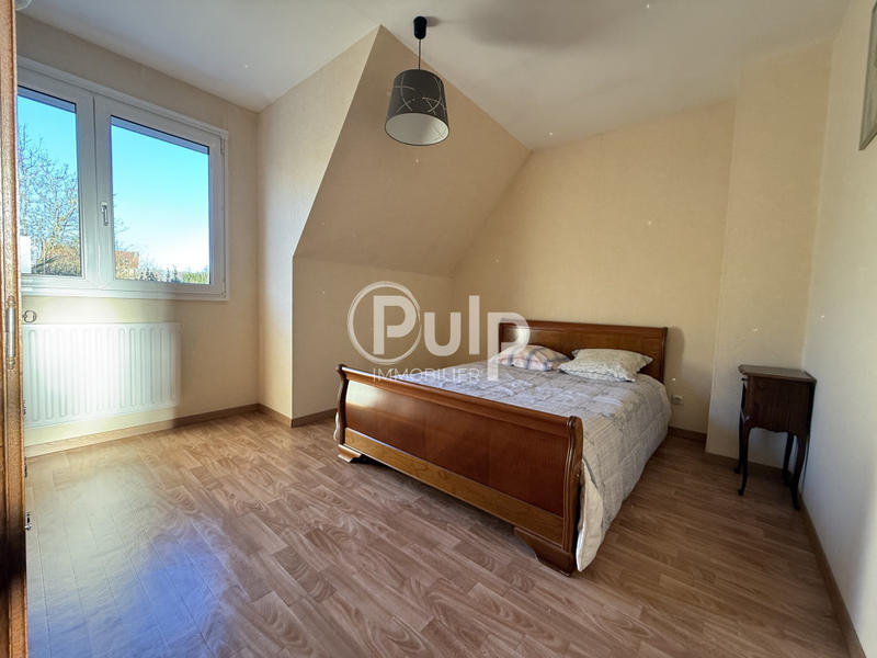 Maison - 116 m² - 7 pièces