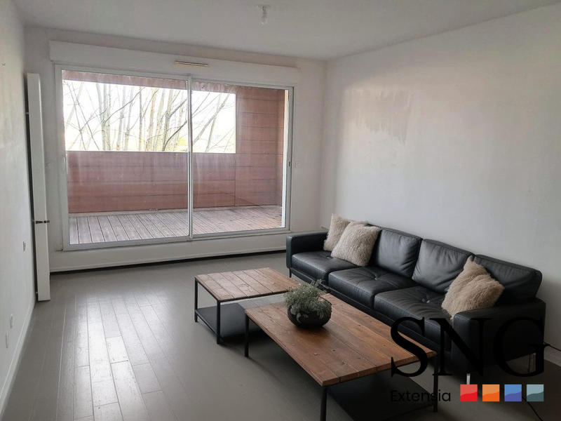 Appartement - 63 m² - 3 pièces