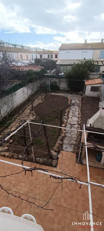 Maison - 91 m² - 5 pièces