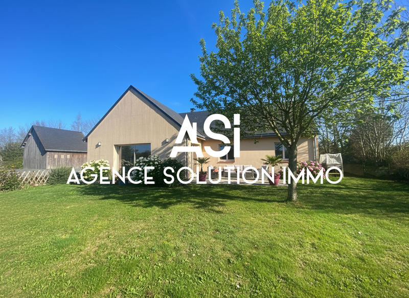 Maison - 107 m² - 6 pièces