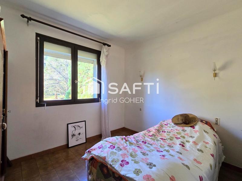 Maison - 121 m² - 6 pièces