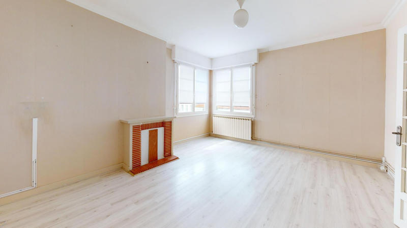 Appartement - 79 m² - 3 pièces