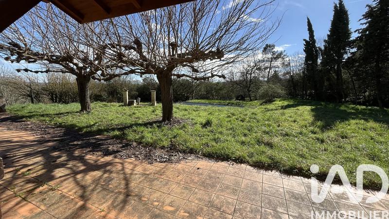 Maison - 194 m² - 8 pièces