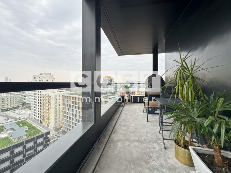 Appartement - 87 m² - 4 pièces