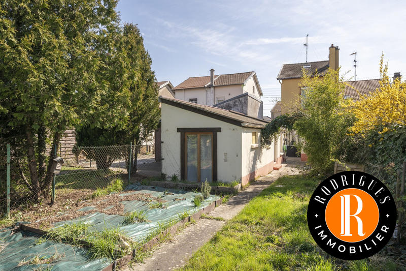 Maison - 83 m² - 3 pièces