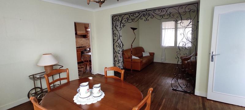 Maison - 97 m² - 4 pièces