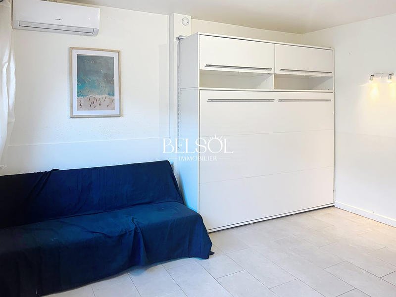 Appartement - 21 m² - 1 pièce