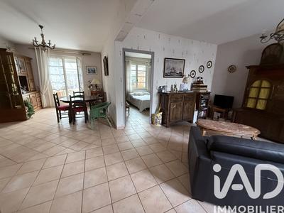 Maison - 85 m² - 3 pièces