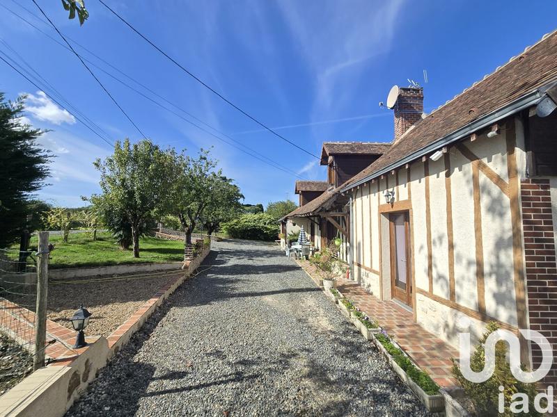 Maison - 192 m² - 6 pièces