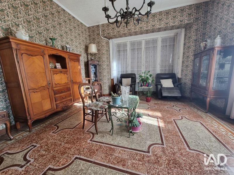 Maison - 125 m² - 4 pièces