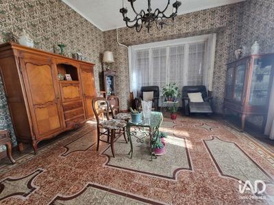 Maison - 125 m² - 4 pièces