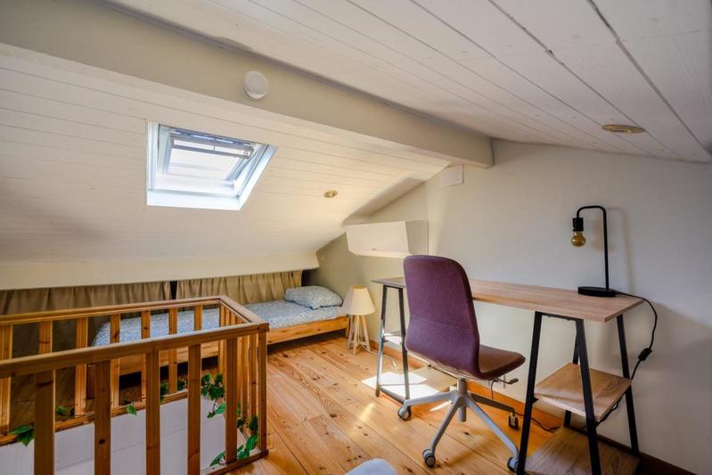 Maison de village - 66 m² - 2 pièces