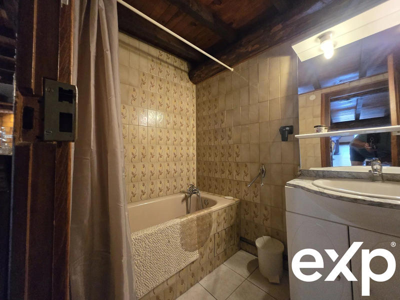 Maison traditionnelle - 67 m² - 3 pièces