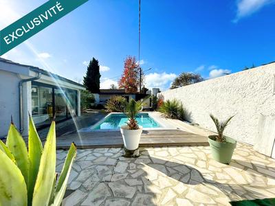 Maison - 150 m² - 5 pièces