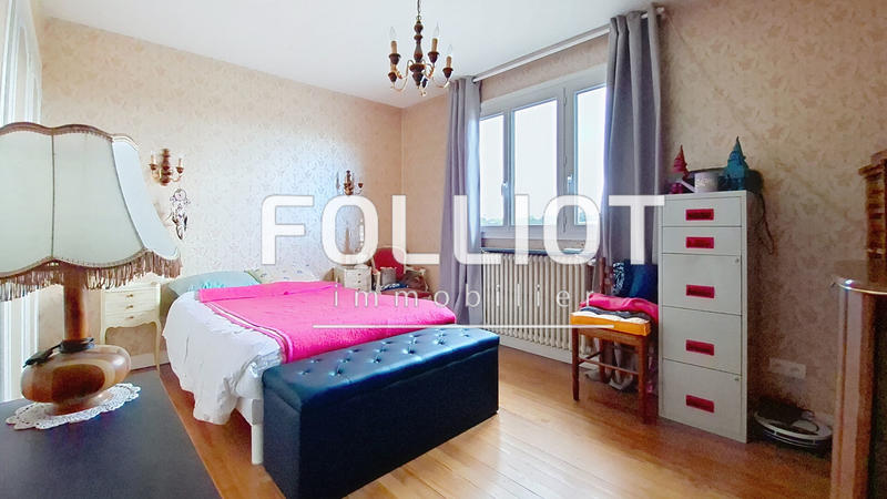 Maison - 73 m² - 4 pièces