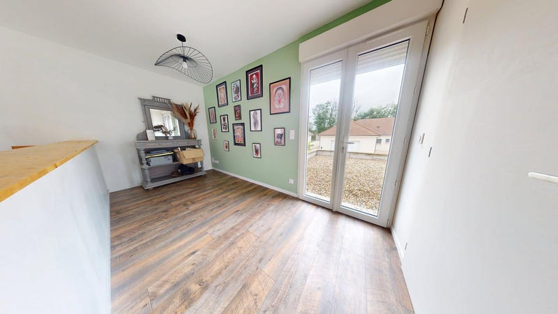 Maison - 145 m² - 5 pièces