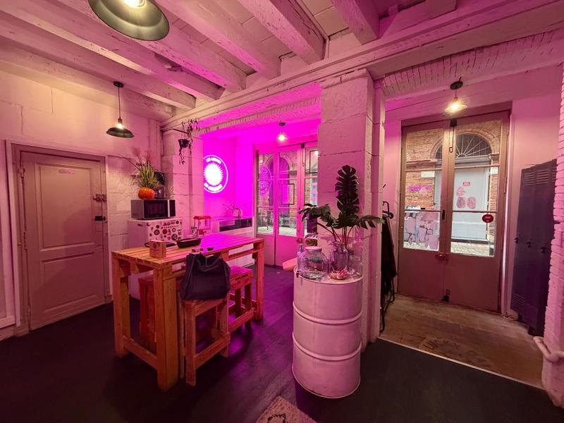 Local commercial - 55 m²