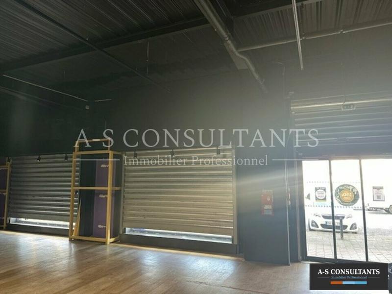 Local commercial - 380 m²