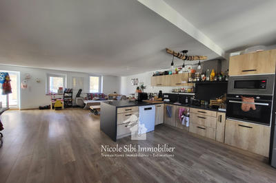 Maison de village - 130 m² - 5 pièces