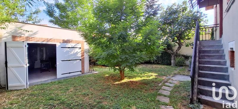 Maison de ville - 101 m² - 5 pièces