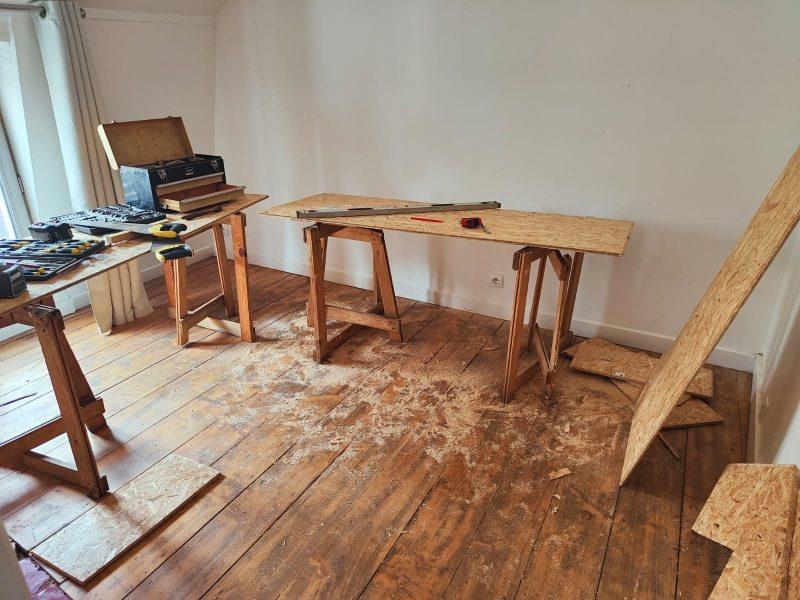 Maison - 65 m² - 5 pièces