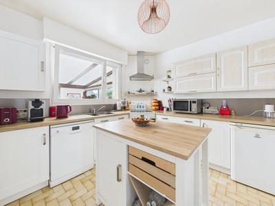 Maison - 125 m² - 6 pièces