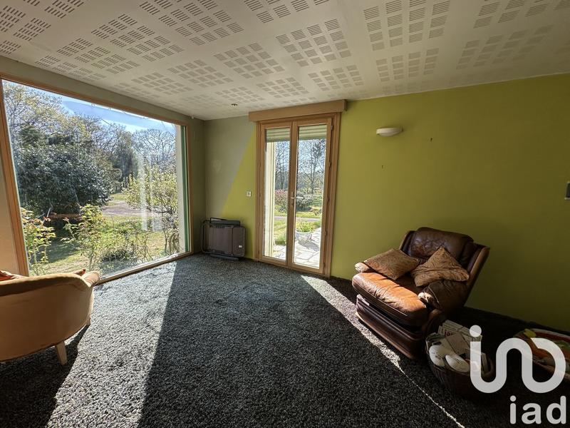 Maison - 150 m² - 7 pièces